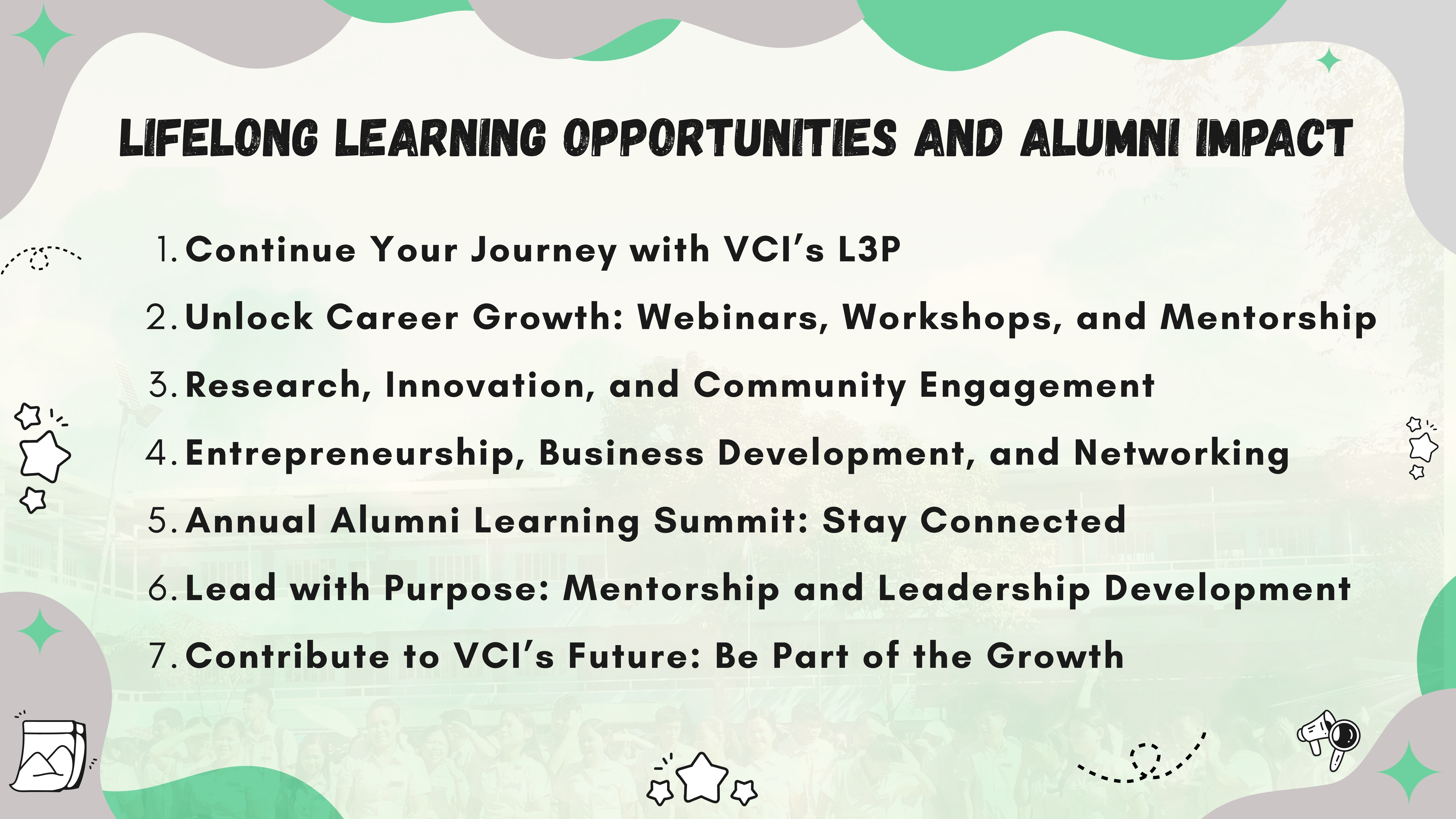 Curated library of industry talks and academic lectures